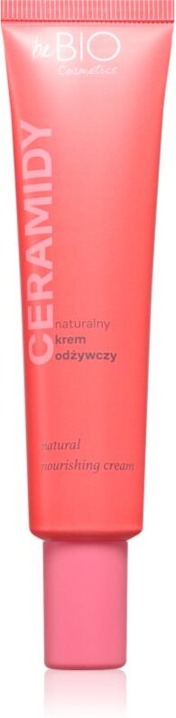 beBIO Natural Nourishing Cream nourishing day and night cream 40 ml