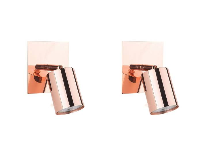 WANDLEUCHTE Tigris 13x8x13 cm Wandlampe