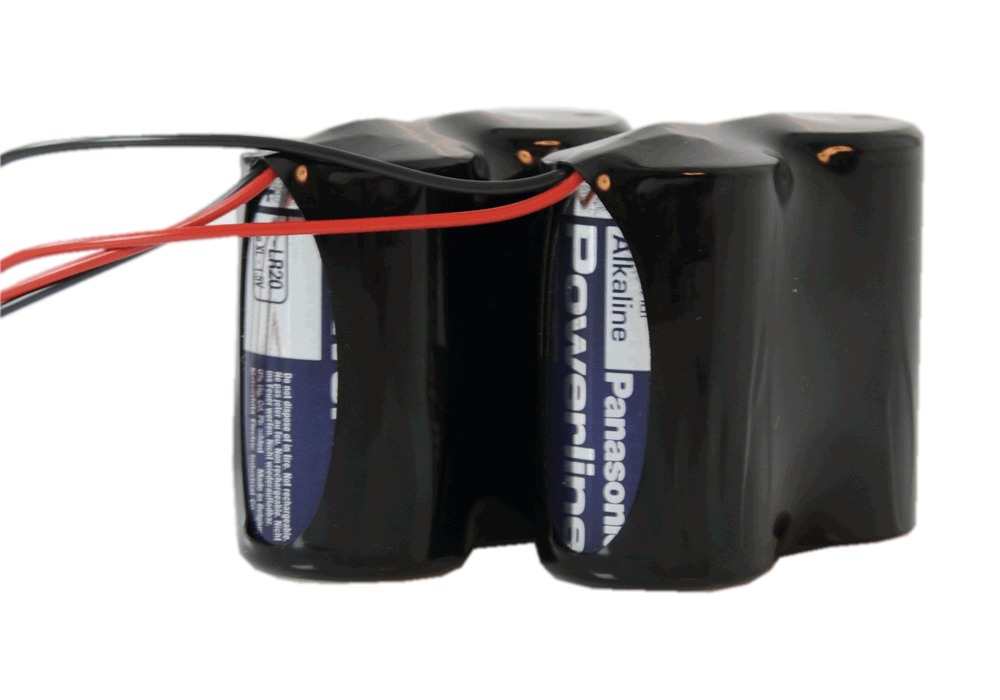 ABUS Security Center ABUS Ersatzbatterie Spezialpack Alkaline FU2986