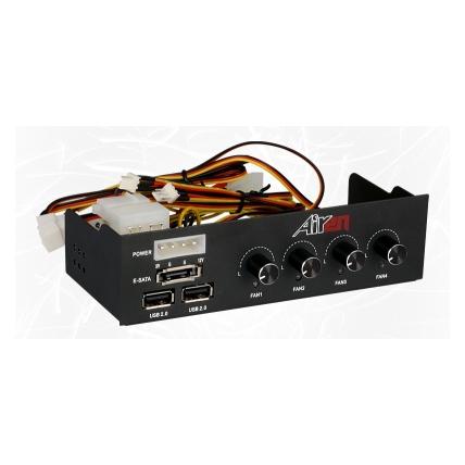 Airen PANEL BlackFour+ (4 Lüfter) (AIREN-PBF+)