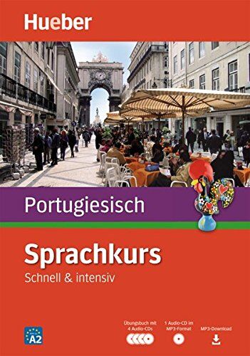 de Morais, Armindo José - Sprachkurs Portugiesisch: Schnell & intensiv / Paket: Buch + 4 Audio-CDs + MP3-CD + MP3-Download - Preis vom 11.10.2026 15:43:13 h