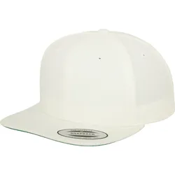 Flexfit Classic Snapback Cap, natural