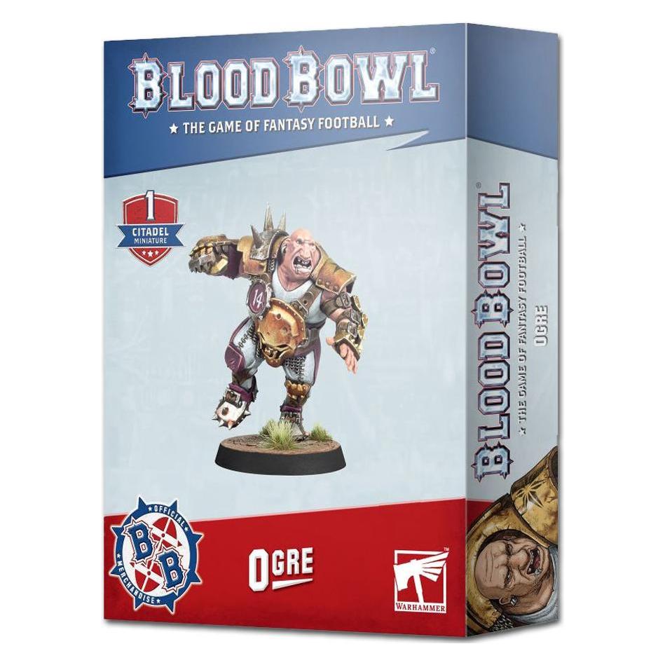 Games Workshop Blood Bowl - Ogre (Kunststoff) (99120999011)
