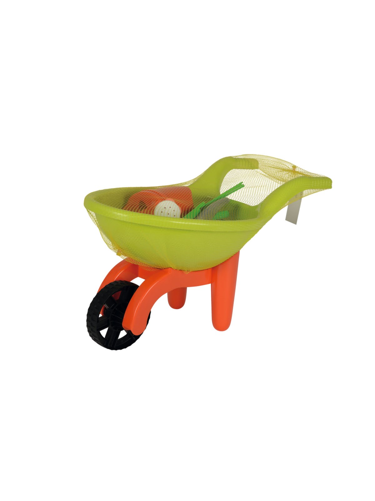 Others Barrow with Gardentools