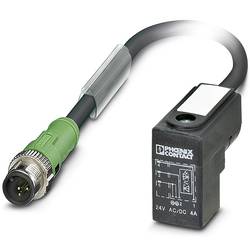 SAC-3P-M12MS/0,3-PUR/CI-1L-Z - Sensor-/Aktor-Kabel SAC-3P-M12MS/0,3-PUR/CI-1L-Z 1400780 Phoenix Contact Inhalt: 1 St.