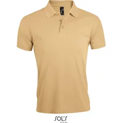 SOLS Schweres Herren Piqué Polo 00571 sand 3XL