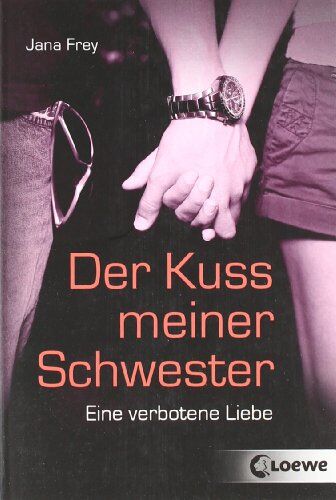 Jana Frey - Der Kuss meiner Schwester: Eine verbotene Liebe - Preis vom 09.10.2026 07:28:09 h
