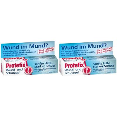 Protefix Wund U Schutzgel x2 2x10 ml Gel