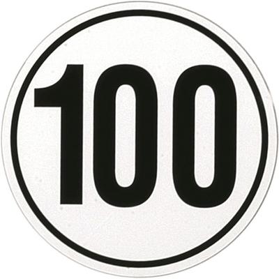 Witte plusguide Warnzeichen 9000090-100 Warnschild,Warnzeichen Achtung