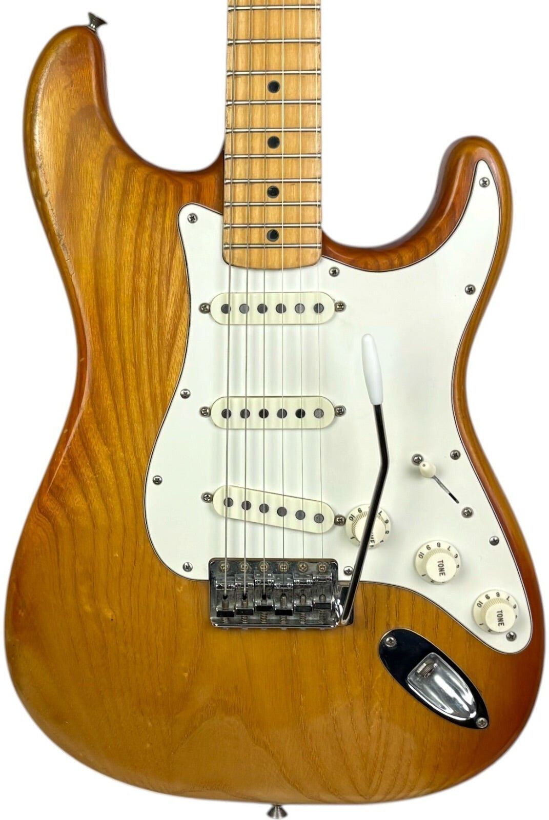 Fender American Stratocaster 1979   Naturel - Refurbished