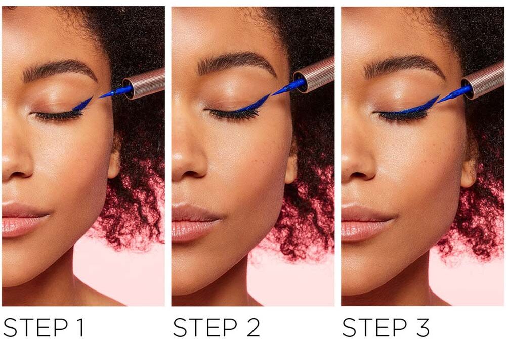 L'Oreal Matte Signature Eyeliner 02