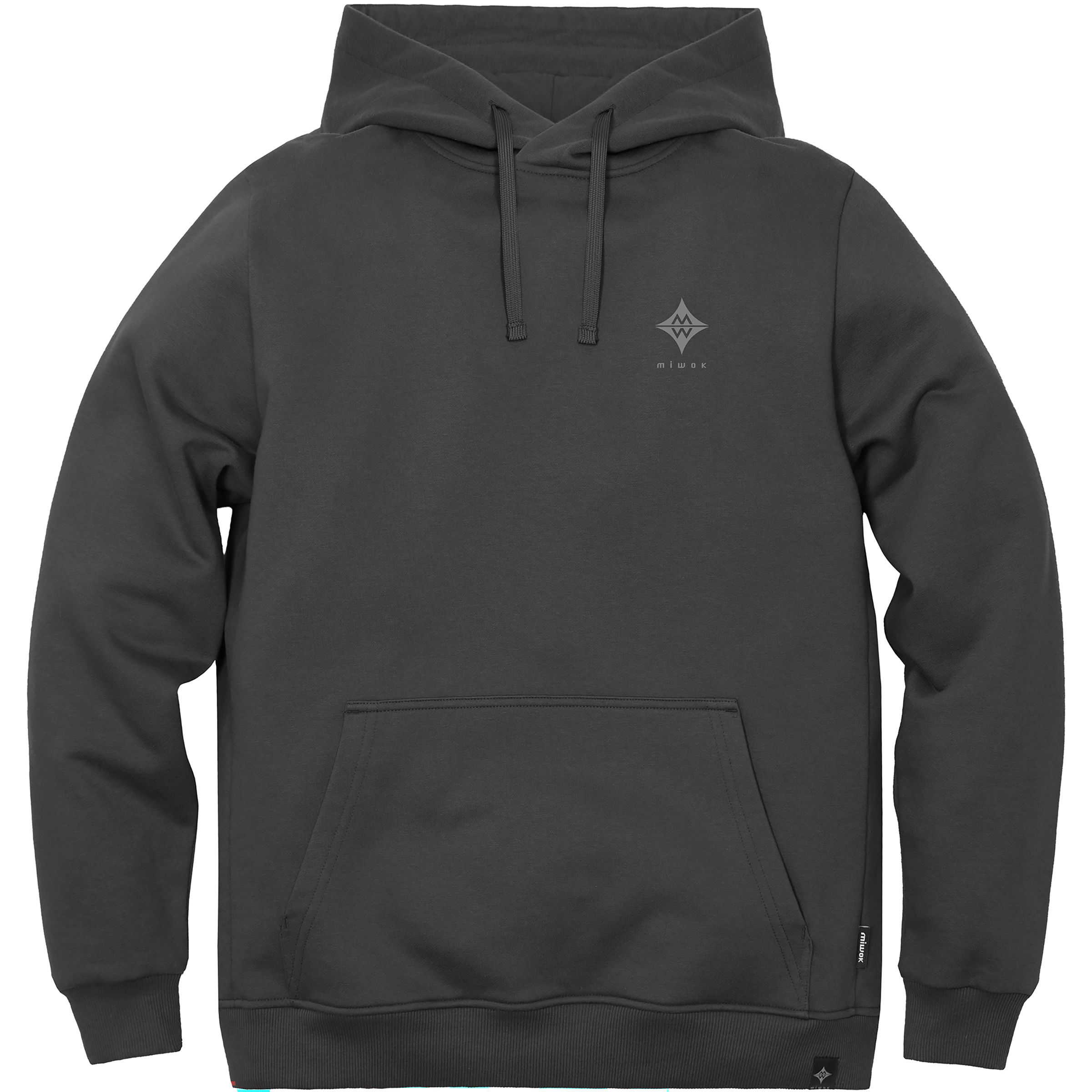 Miwok Valley Herren Hoodies schwarz Größe S Alpinklettern | Sportklettern | Bouldern Widerstandsfähig