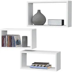 WANDREGAL-SET 3 TLG. Mandal