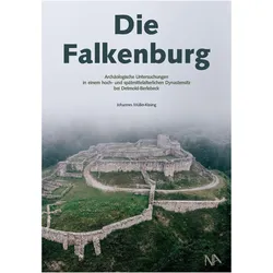 Die Falkenburg, Sachbücher von Johannes Müller-Kissing