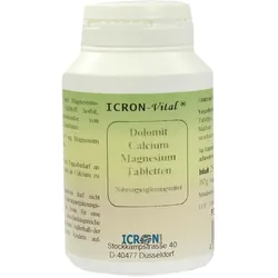 DOLOMIT CALCIUM MAGNESIUM