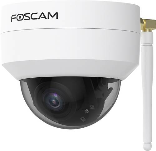 Foscam D4Z fscd4z WLAN IP Überwachungskamera 2304 x 1536 Pixel