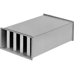 Helios KSD 50/25 30 - Kanalschalldämpfer - 08729 - LB17156