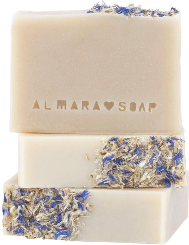 Almara Soap Natural Shave It All natural bar soap for shaving 90 g