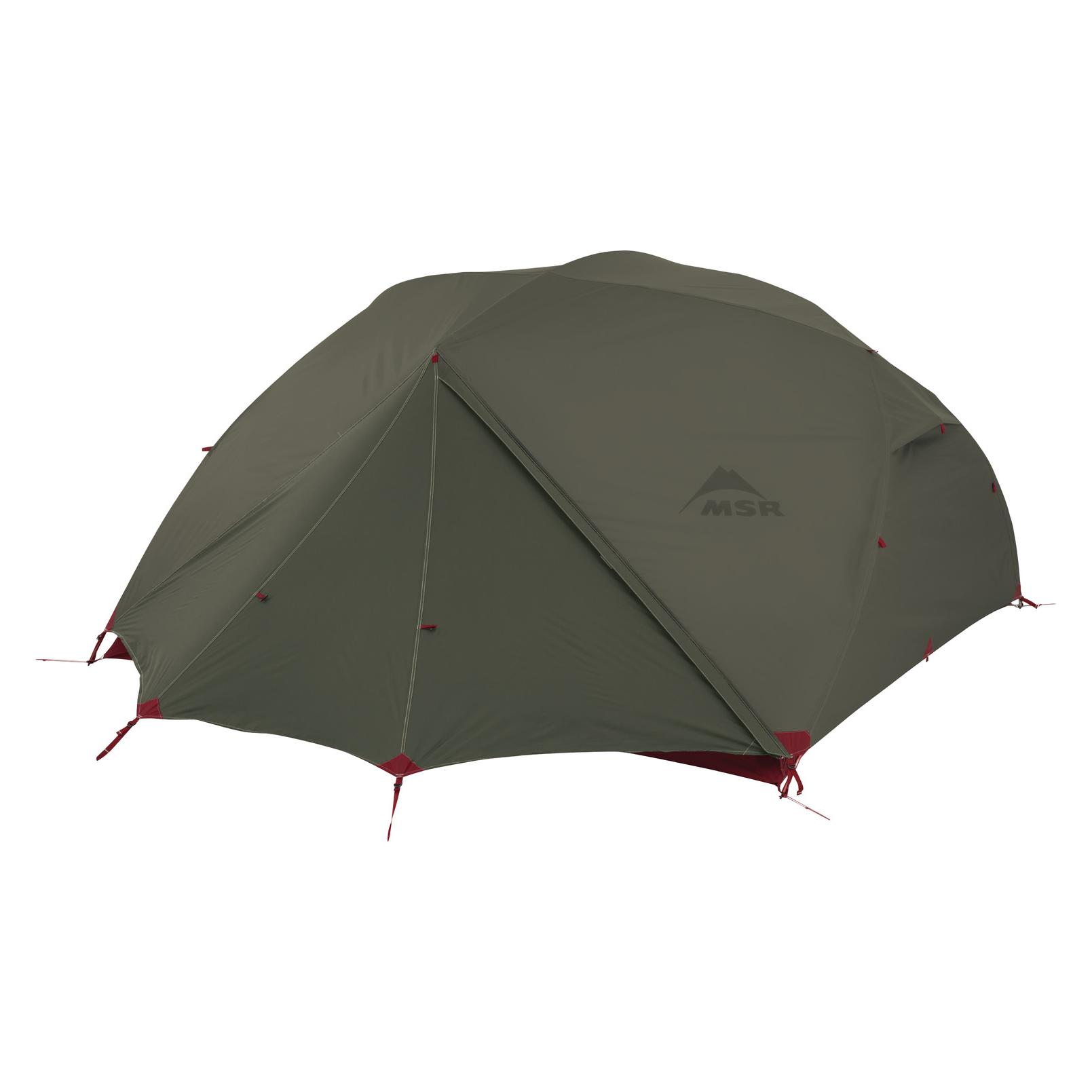 Msr Elixir (Kuppelzelt, 4.26 kg, 4 Personen) (10333)