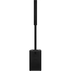 RCF EVOX J9 schwarz - aktives 3-Weg Säulensystem, 2100 W
