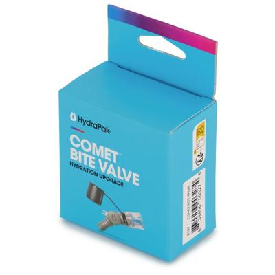 HydraPak - Comet Bite Valve - Trinksystem grau/blau