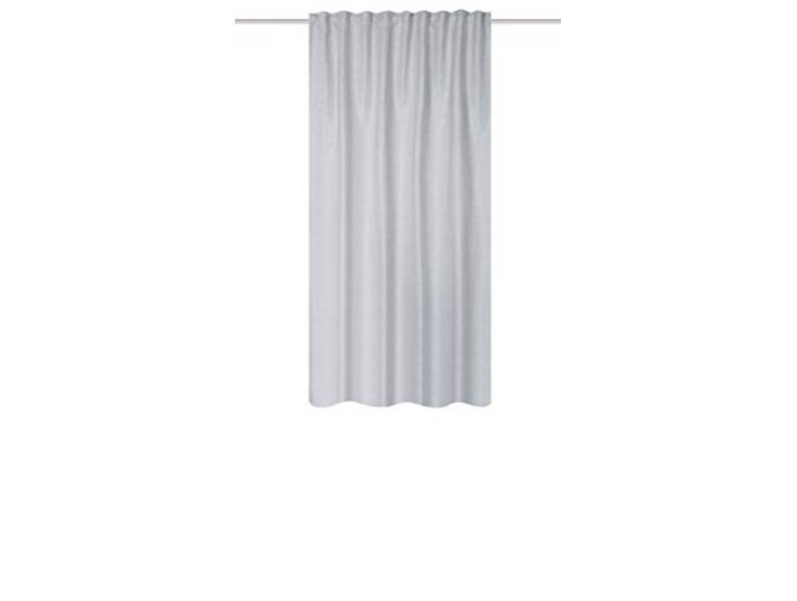 HOMEbasics 85315 John Struktur-Verdunkelungsvorhang verschieden farbig, Farbe:Natur, Größe:160 x 135 cm