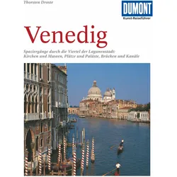 Venedig, Reisebücher von Thorsten Droste