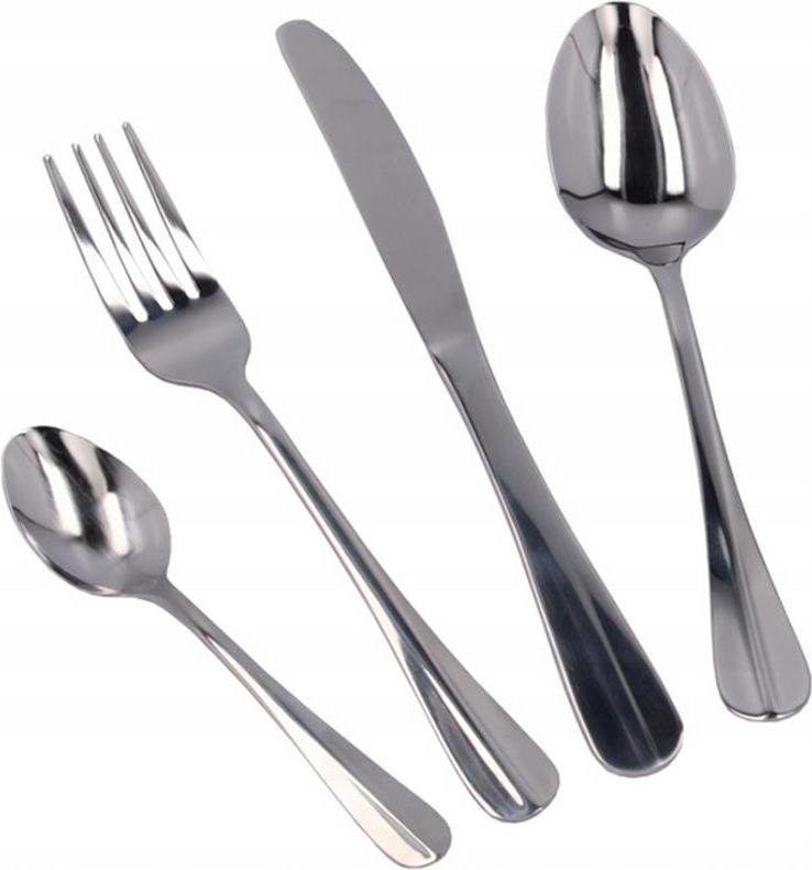 MATKAM Bestekset Chomik Paris, 24 delen