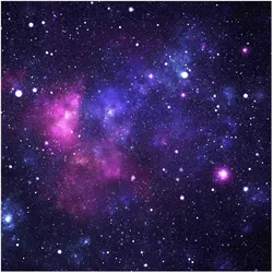 FOTOTAPETE Galaxie 240/240 cm