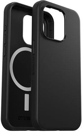 OtterBox Symmetry Series iPhone 15 Pro Black