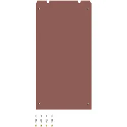 ABB EH3M0-1125 Montageplatte EH3/0 1125 HxBxT 1006,5x515x5mm ISO