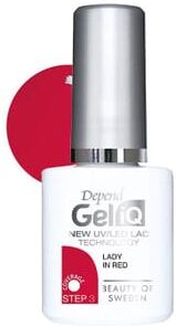 Beter Verniz De Unhas Depend Gel iQ Lady In Red