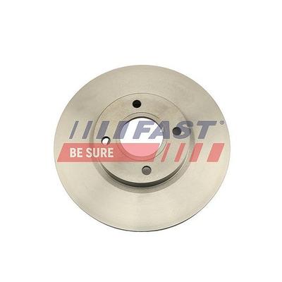 Fast 1x Bremsscheibe [Hersteller-Nr. FT31010] für Ford