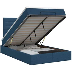 vidaXL, Bett, Ottoman Bett