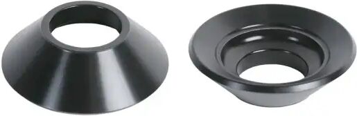 Odyssey NDS Rear Freestyle BMX Hub Guard (Alloy Black)
