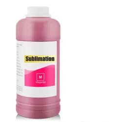 500 ml Sublimationstinte magenta für Epson, Ricoh, Sawgrass, Mutoh, Mimaki, Roland...