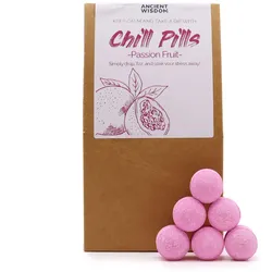 Chill Pills Gift Pack 350g - Passion Fruit