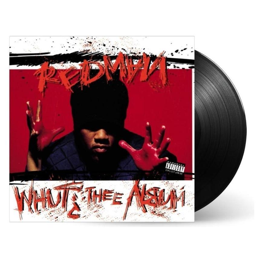 United Medical Partners Redman Whut? Thee Album (2026 Reissue, Universal) (Redman) (76087674)