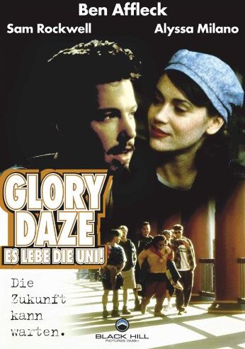 Rich Wilkes - Glory Daze - Es lebe die Uni - Preis vom 13.10.2026 11:25:28 h