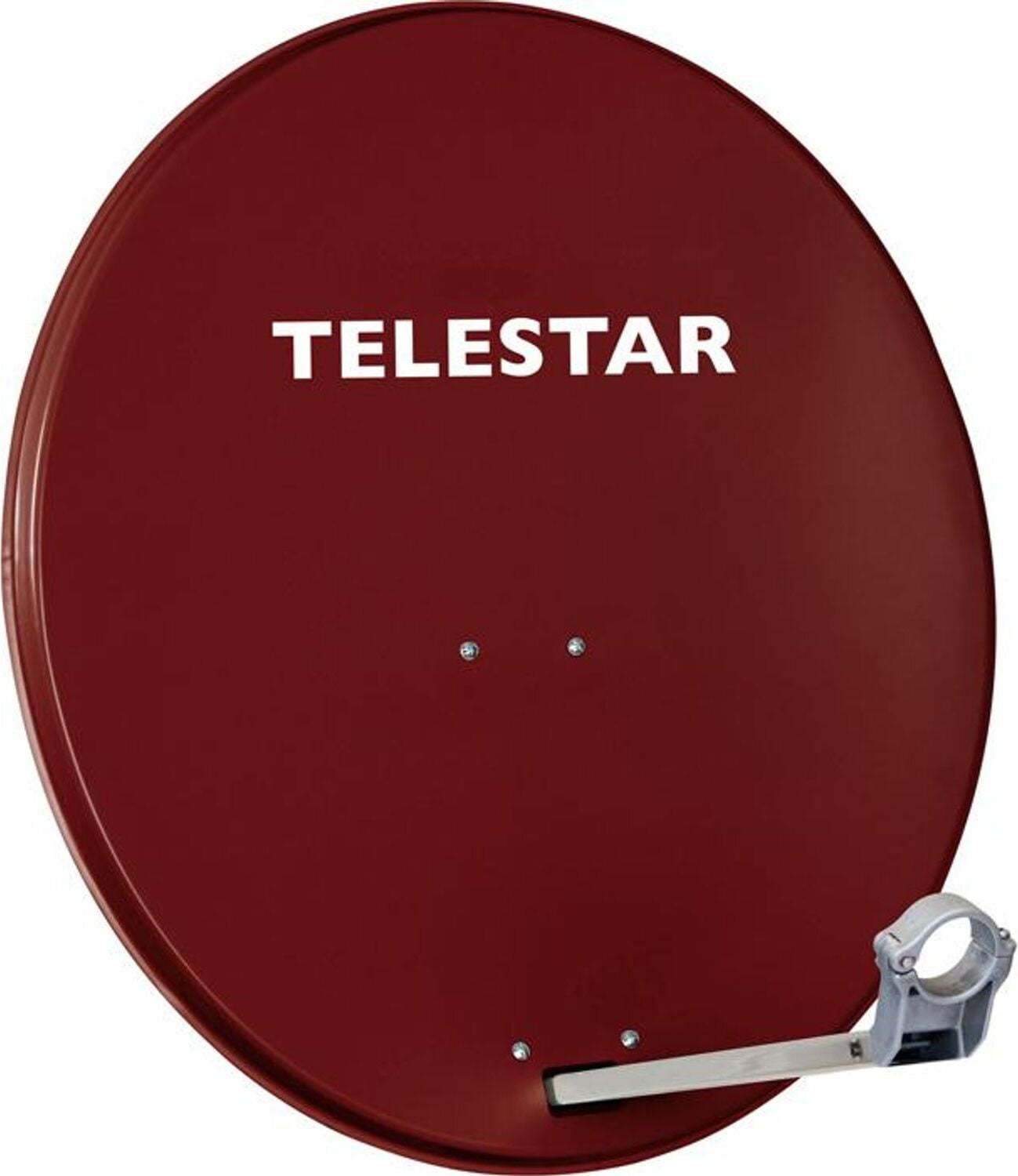 Telestar DIGIRAPID 60A Aluminium Radiator, Rood, Breedte: 60 cm, Hoogte: 72 cm, Diepte: 64 cm