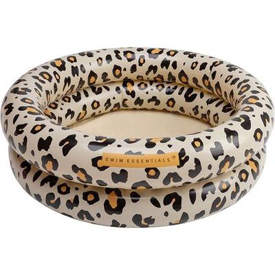 Swim Essentials - Safari Chique Beige Baby Pool & 60 cm