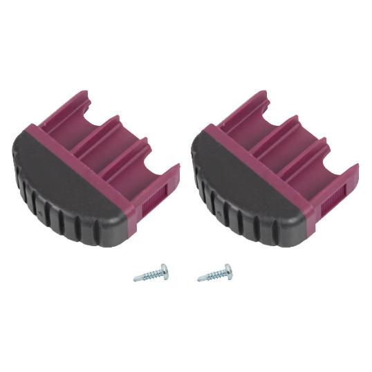 Krause CORDA STOPKI 2szt. 61,5 x 20mm (4009199201164)