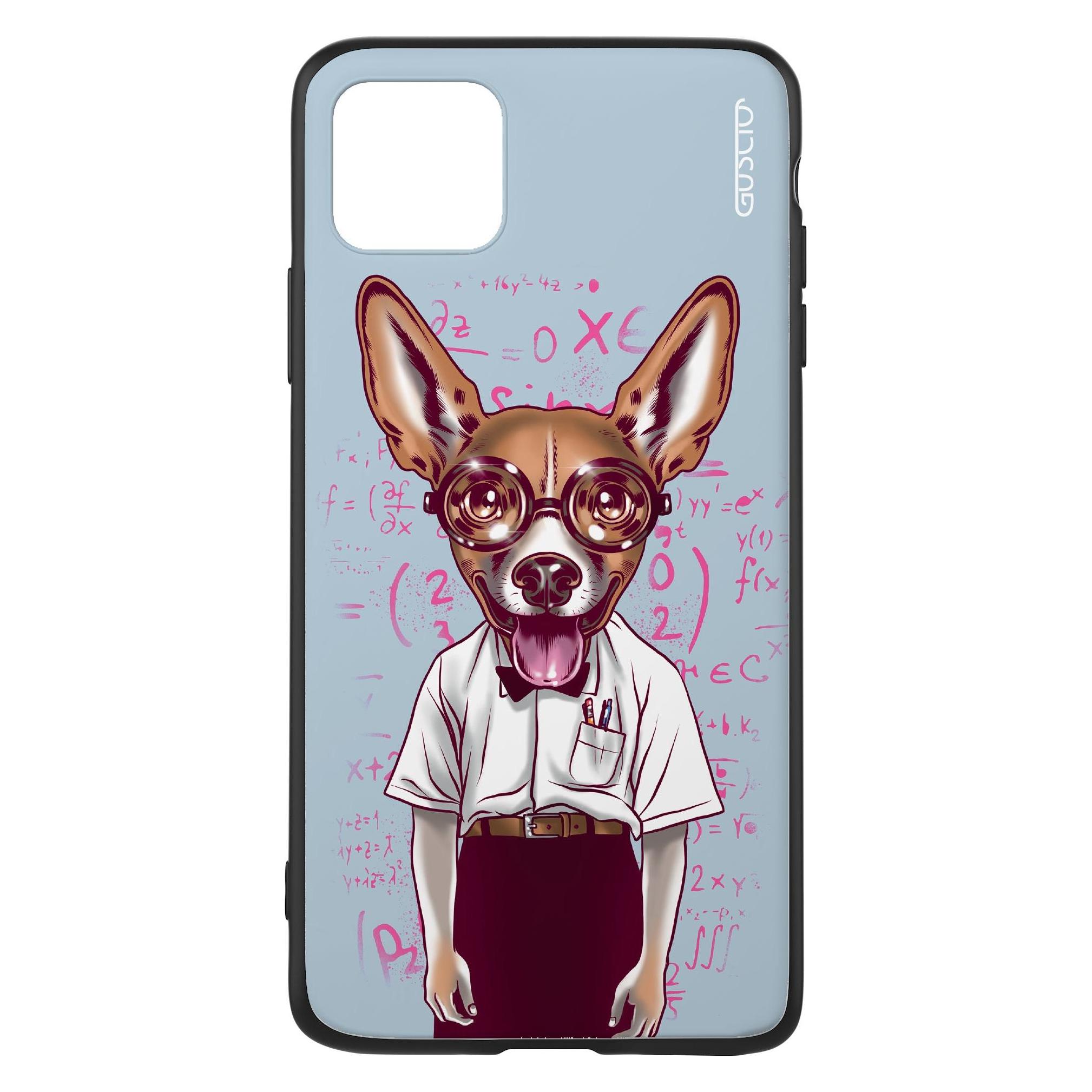 Guscio iPhone 12 / 12 Pro - Cover Freak Hund (Apple iPhone 12, Apple iPhone 12 Pro) (19506)