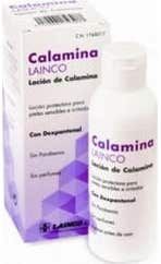LAINCO DERM Lainco loción de calamina 125ml