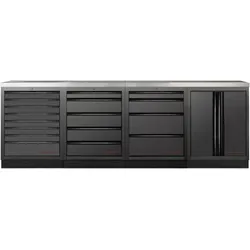 Kraftwerk, Werkstattschrank, Mobilio BLK Kombi (272 cm, 91 cm)