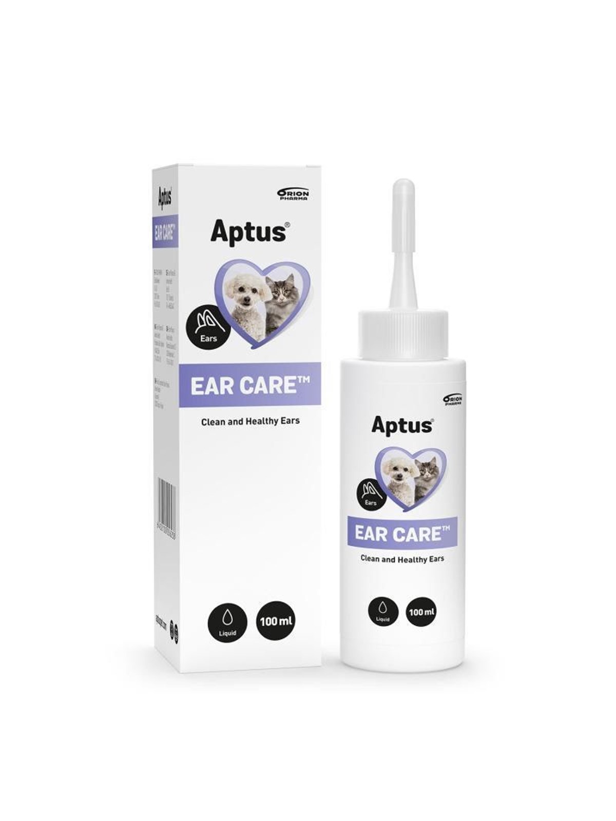 Aptus Ear Care, 100 ml