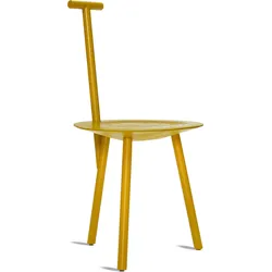 Spade Stuhl, gelb