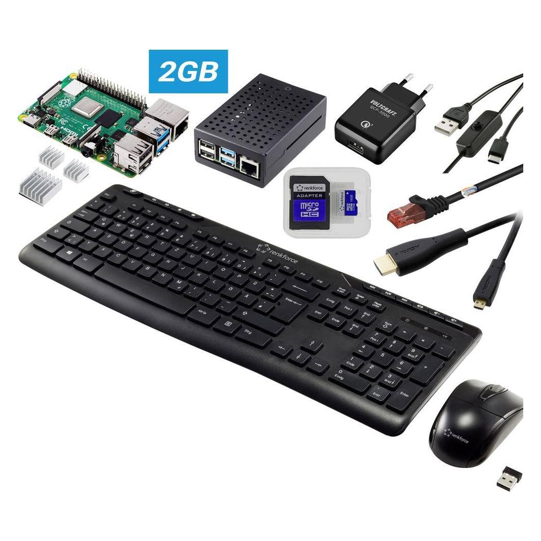 Tru Components Single-Board-Computer Starter-Kit (10531540)