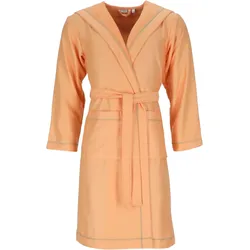 Esprit Bademantel Modern Life apricot M
