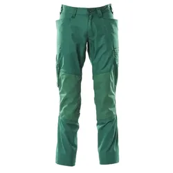 Bundhose "ACCELERATE" Cordura® extra leicht - 90C62 - grün